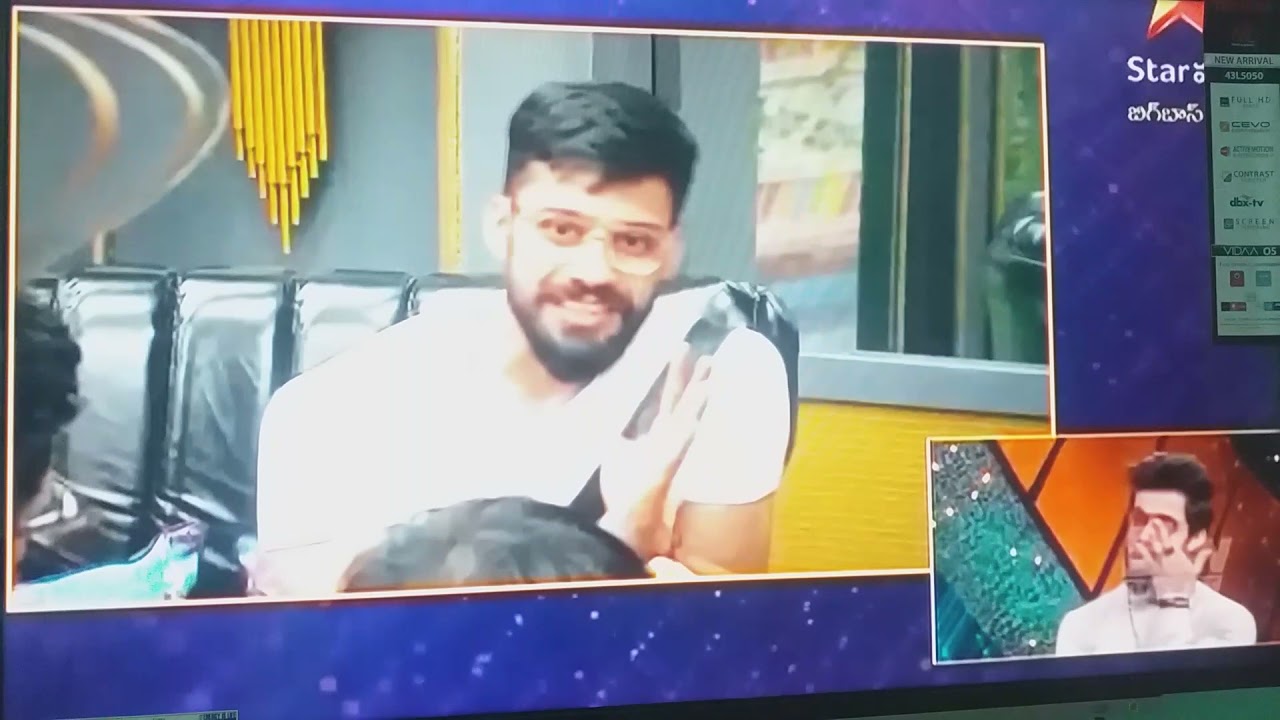 vishwa journey in bigg boss 5 || bigg boss 5 vishwa journey