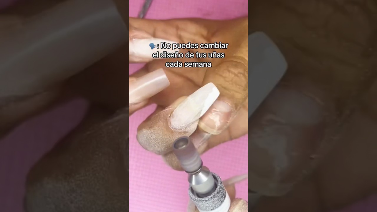 #nails #facil #nailsnailsnails #polygelnails #nailart #u&ntilde;as