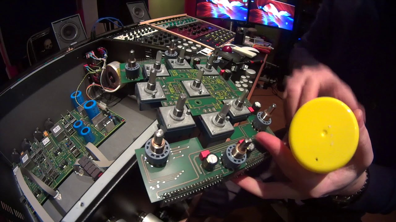 SPL PASSEQ SWITCH CLEANING