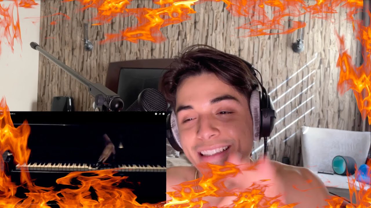 SHE WILIN | Rihanna - Disturbia [REACTION]