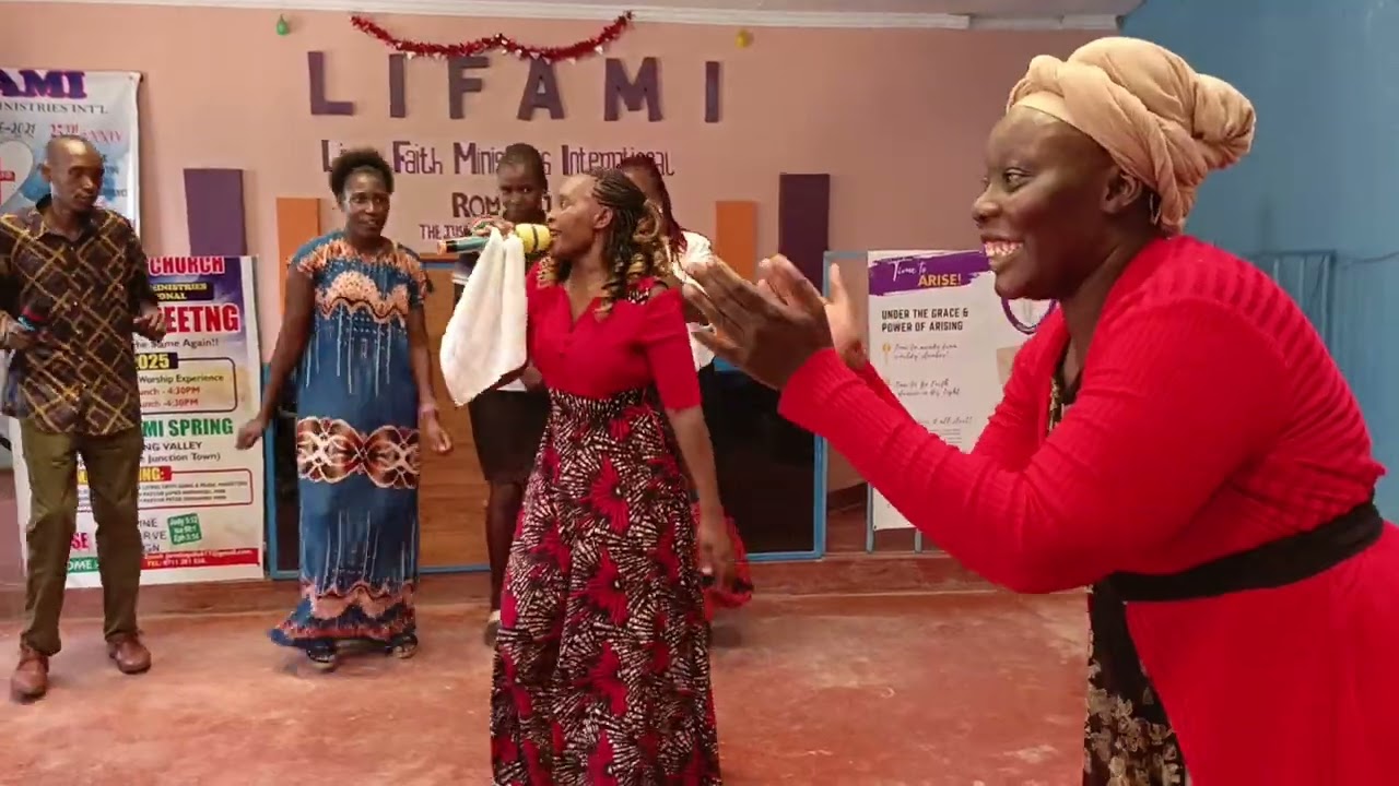 LIFAMI PRAISE:SIBUOR KORO KALO... 