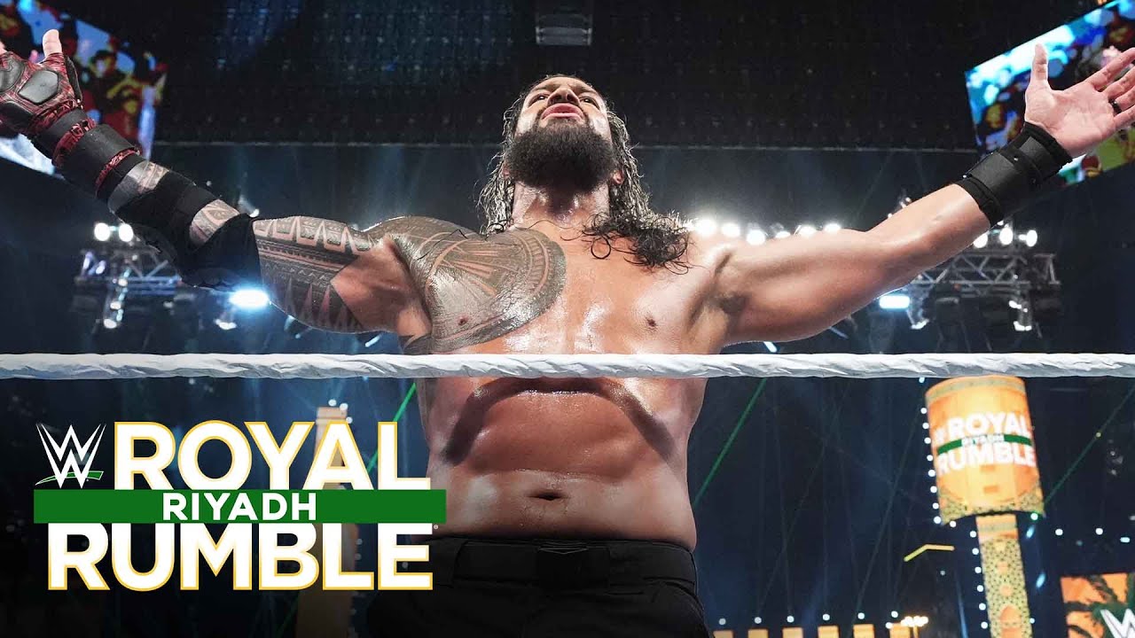 Batalla Real Masculina : Royal Rumble 2026 highlights