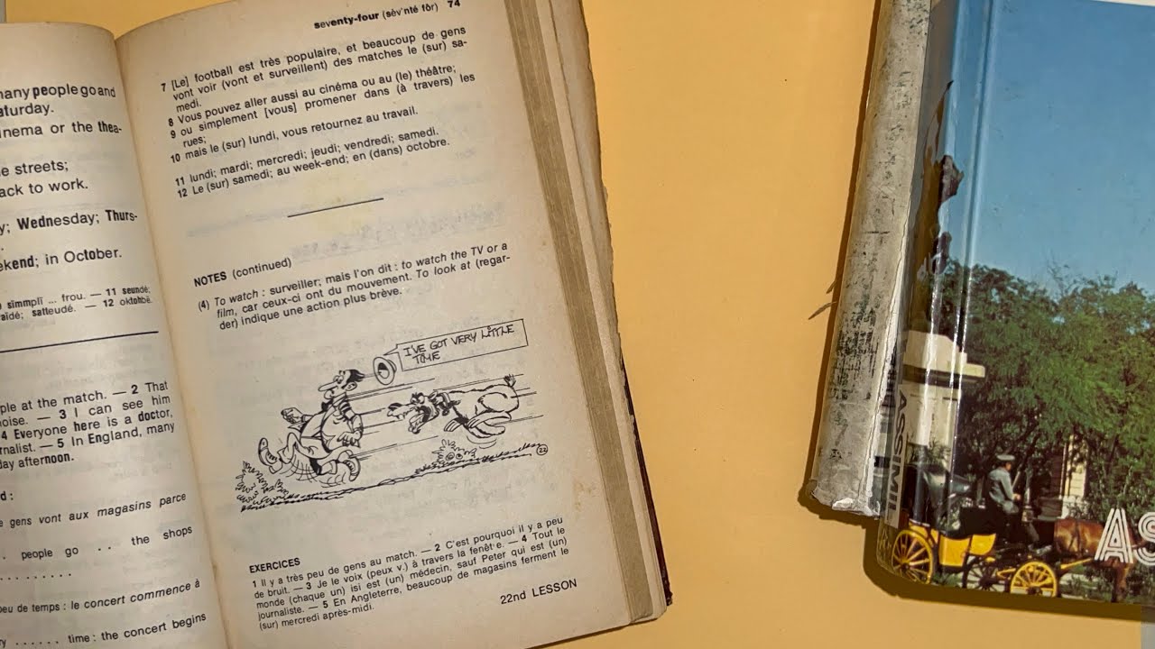 Asmr turning page book 📕 - part 2