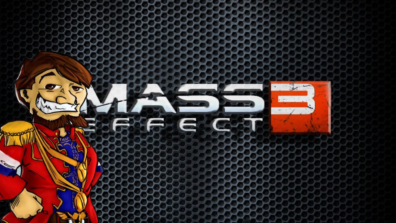 [Spéciale 1K] Mass Effect 3 Bob Lennon 3/11