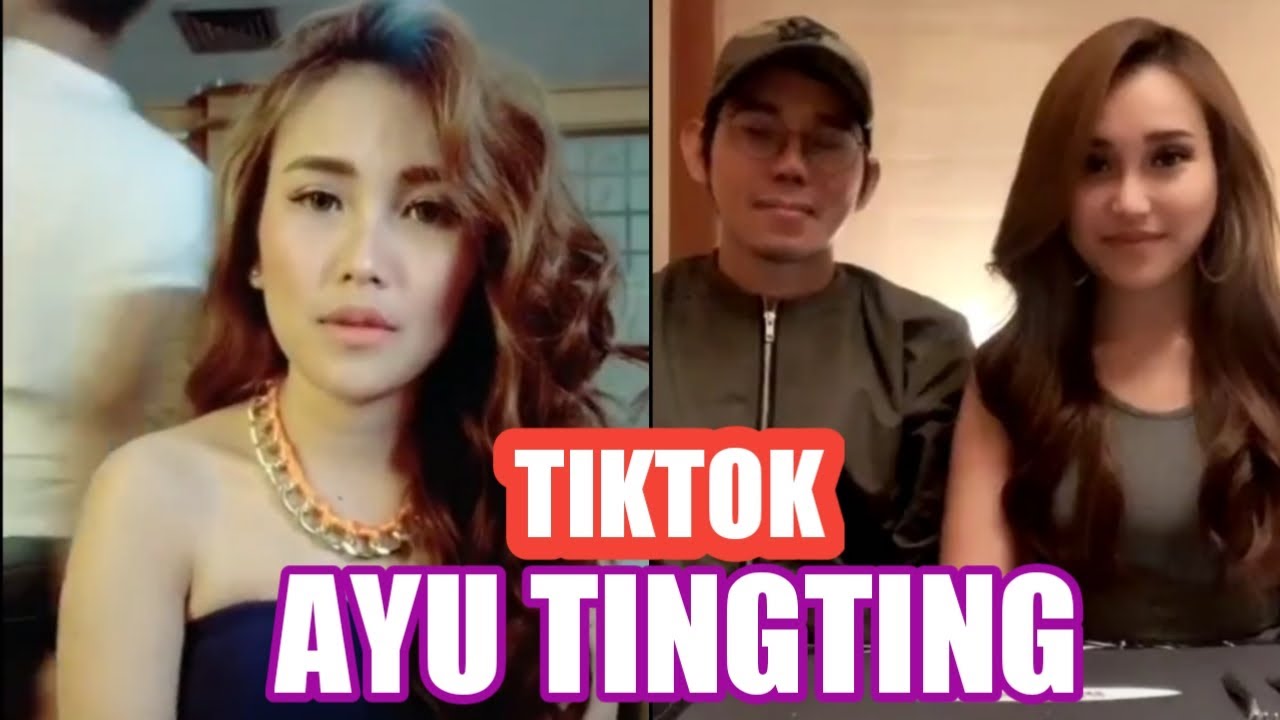 Ayu TINGTING TIKTOK VIDEO COLLECTION