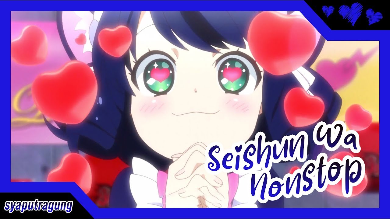 【Asterisk】Seishun wa Non Stop! (Asterisk DnB Remix) OST. Show By Rock!!