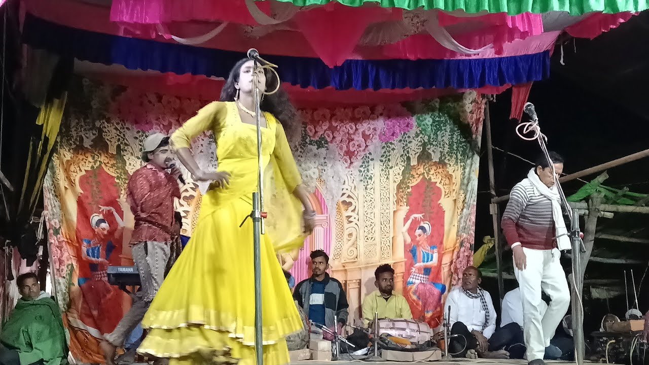 फतेहपुर की मशहूर नौटंकी शुक्ला जी संगीत पार्टी dhata 🙏 Ram Milan fatehpur #viral #trending #gajal ..