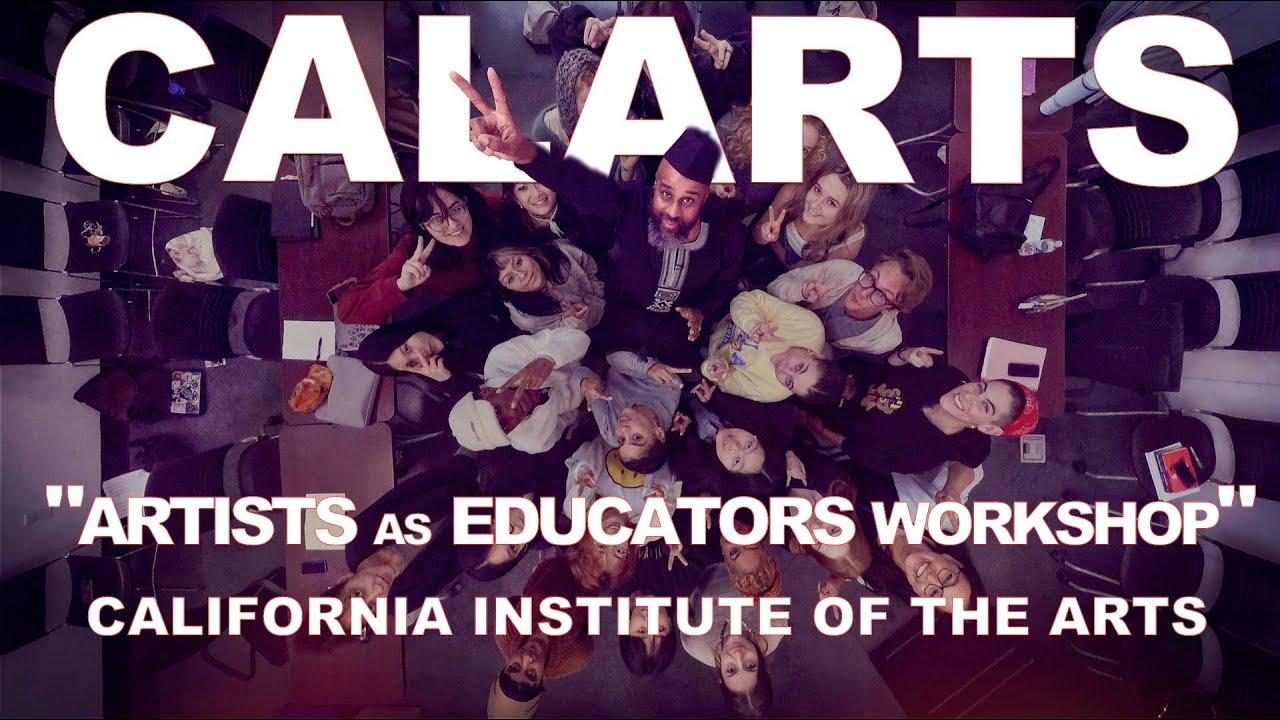 Artists as Educators Workshop with Baba the Storyteller