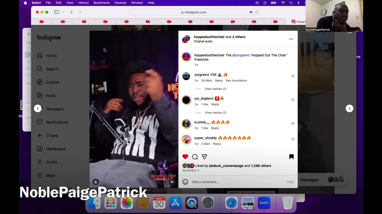 @ysrgramz4419 @HoppedOutTheChair РЕАКЦИЯ