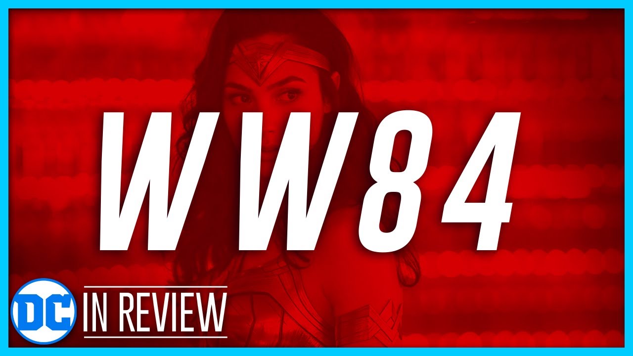 Wonder Woman 1984 - Every DCEU Movie Reviewed & Ranked