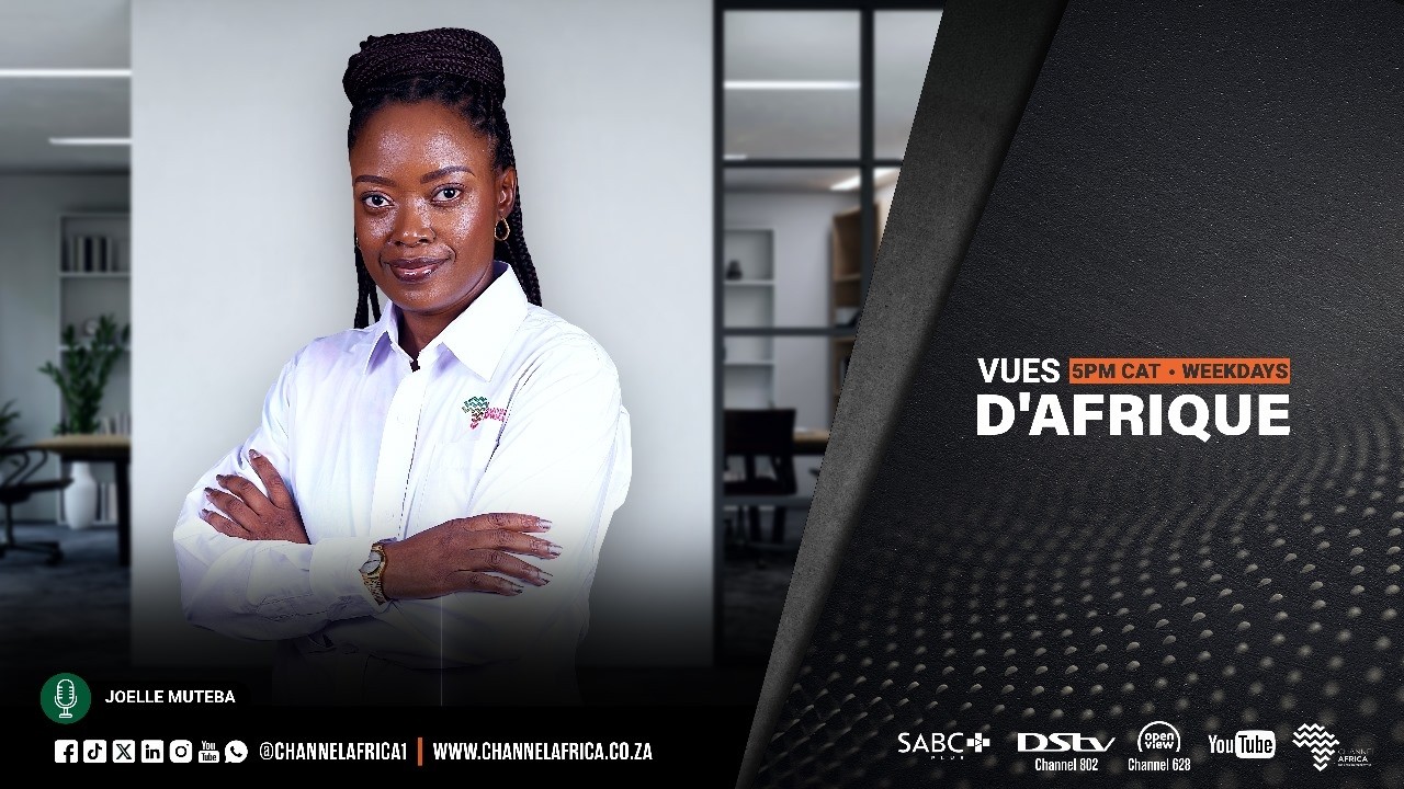 #VuesDAfrique with Annie Kalonji