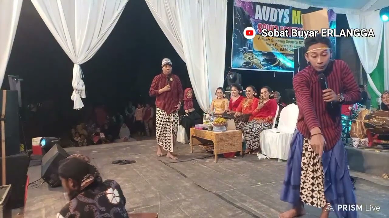 ‼️Bambangan Cakil Duo Jo, Lucune Pooll. Dalange malah sek Di Pateni.. ▶️