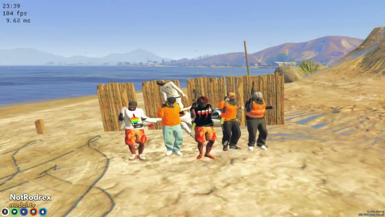 DUOTAGE Canocha & NotRodrex | Atlantic RP🌊