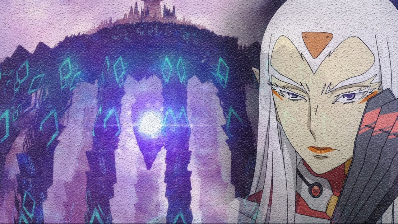 【宇宙戦艦ヤマト 2199, 2202】シファル・サーベラー ~ Shifal Sabera