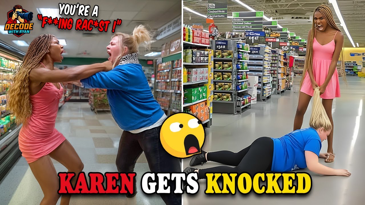 People/Karens Who Got What They DESERVED! | Most Epic Karen Freakouts #2