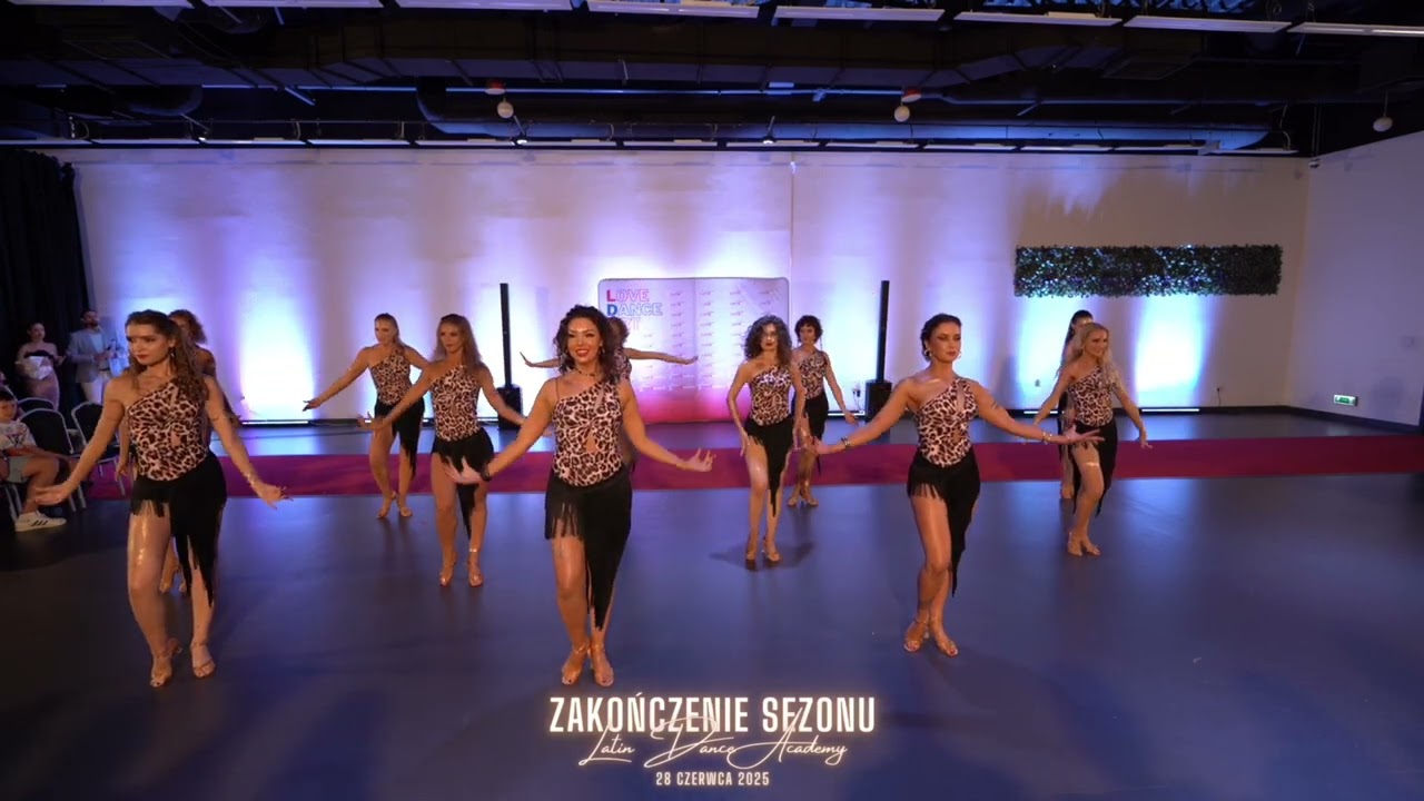 Caliente by Przemysław Babiuch | Zakończenie Sezonu w LDA