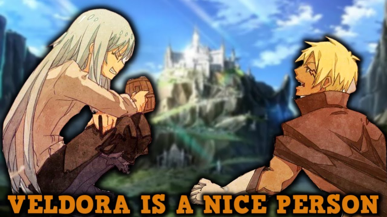Veldora-san is actually a very nice person! ! TENSEI SHITARA SLIME DATTA KEN