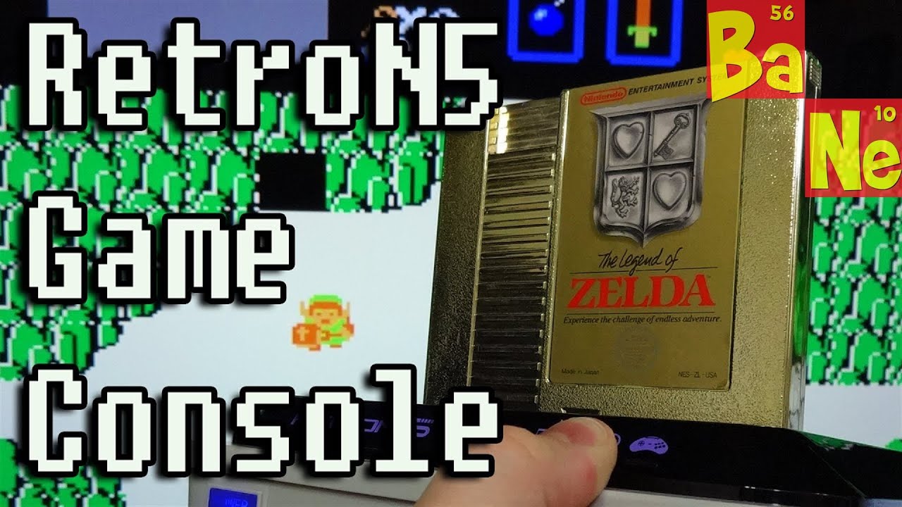 Retro Gaming on the Hyperkin RetroN 5 - NES, SNES & Genesis - @Barnacules