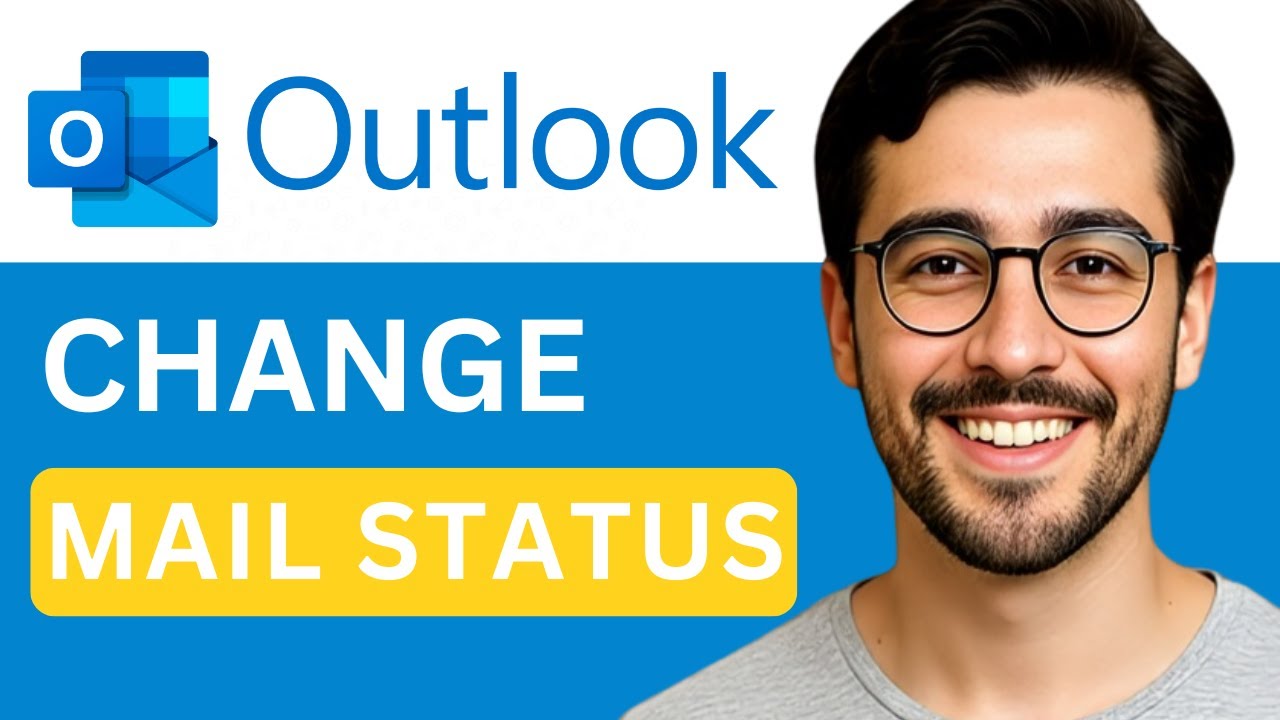 Как изменить статус Outlook (не в сети, онлайн, занят) &ndash; Простое руководство (2025)