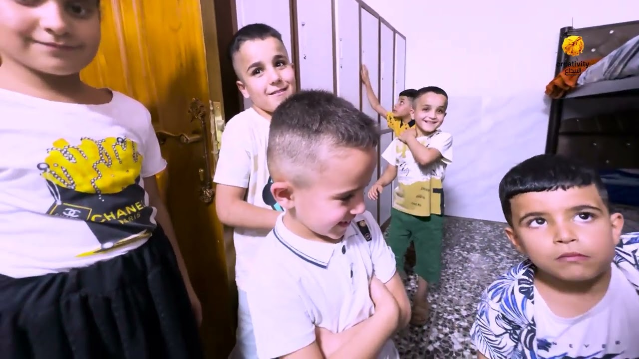 جولة في دار الفرح للاستاذ علي عذاب والايتام في العراق فاقدين الابوين حياة الابرياء كيف يعيش الابرياء