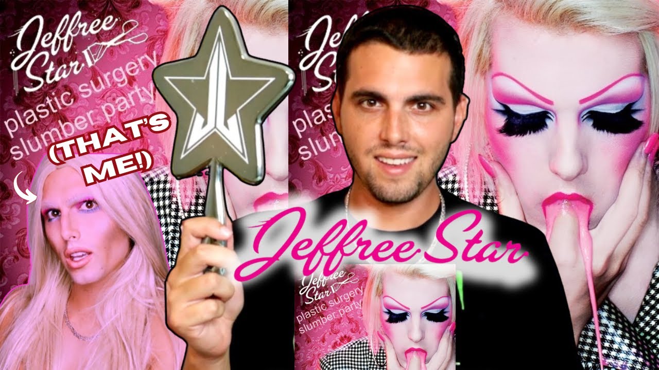 JEFFREE STAR *Plastic Surgery Slumber Party* (2007) | ALBUM MUSIC REACTION