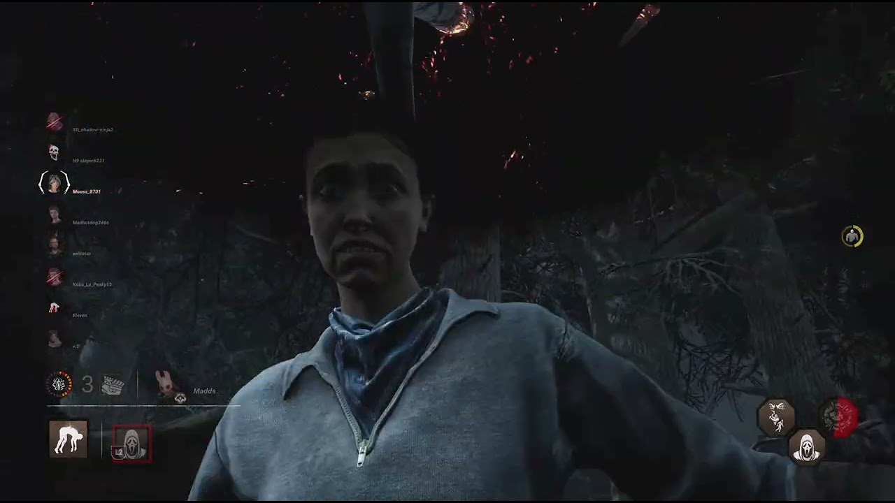 Dead by Daylight ghostface 13/02/26