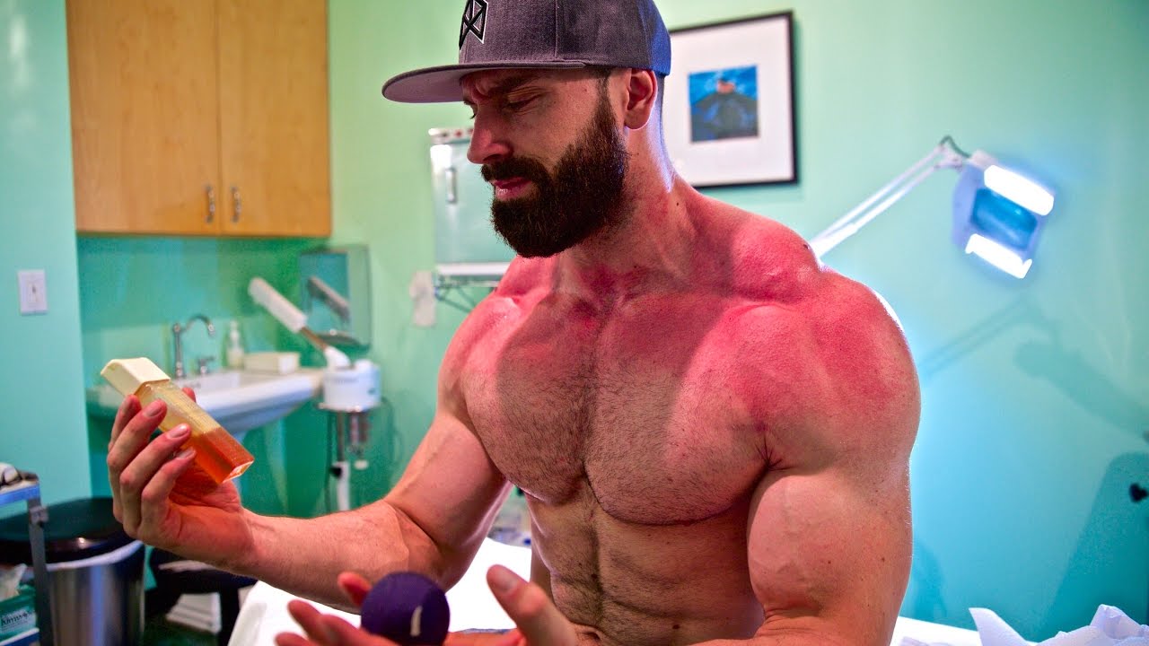 THE WORST PAIN (I GOT WAXED)
