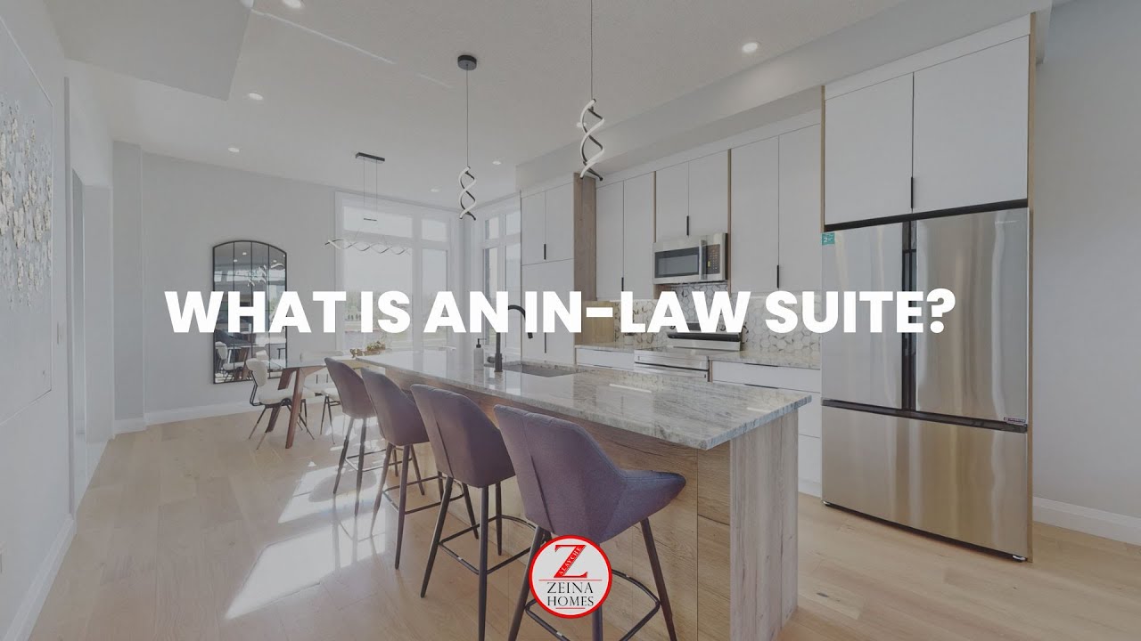 What Is an In-Law Suite?