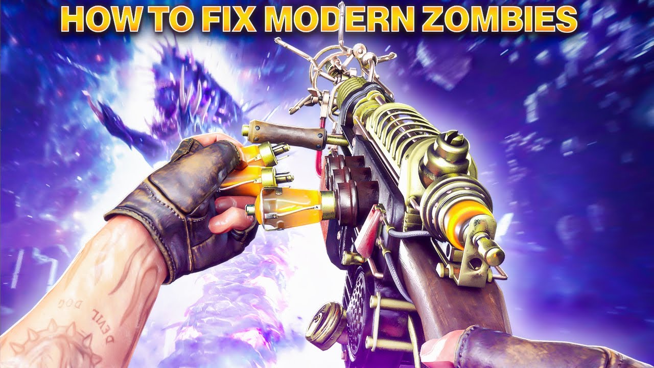 It's So OVER for COD Zombies and Here's Why...