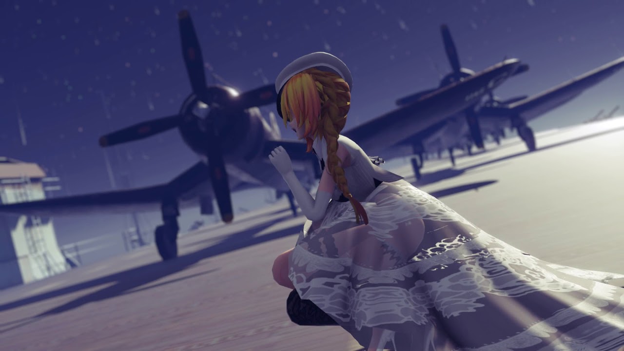 [MMD] Neru / Apple Pie