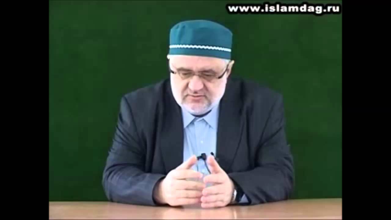 Али Вячеслав Полосин   Каким должно быть приглашение в Ислам