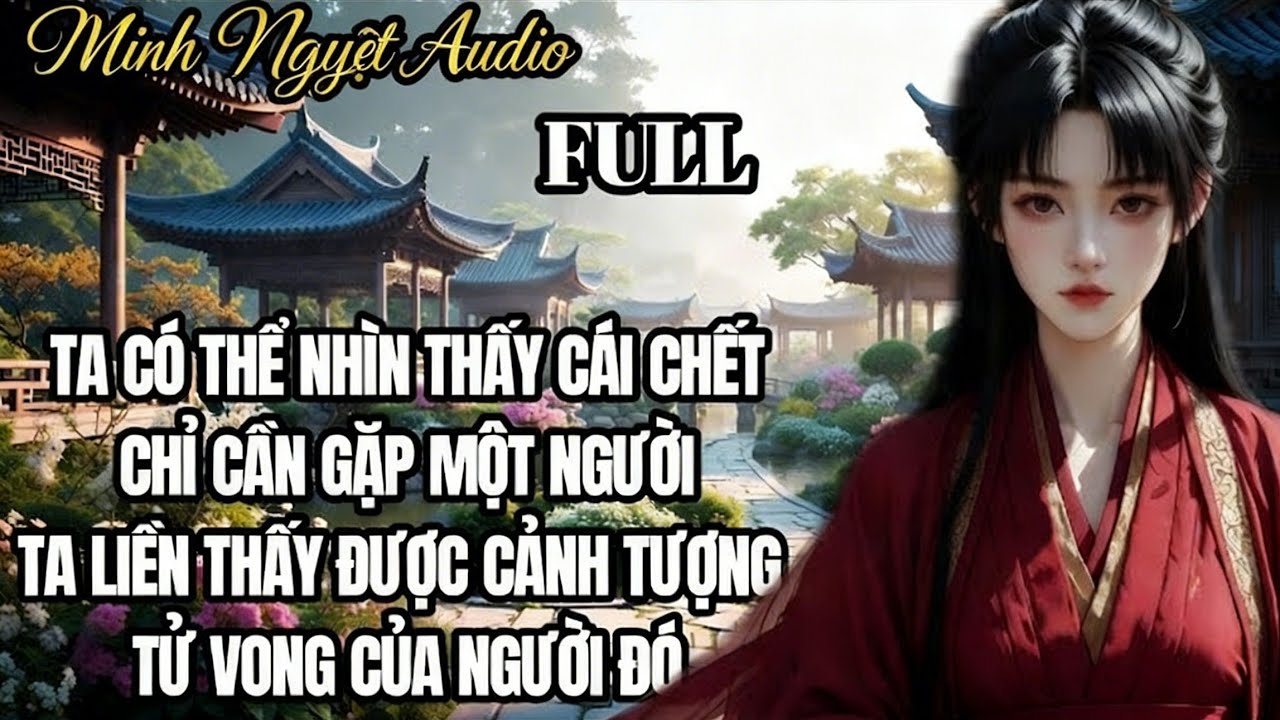 Truyện Audio - Vị Nữ Đế Đầu Tiên