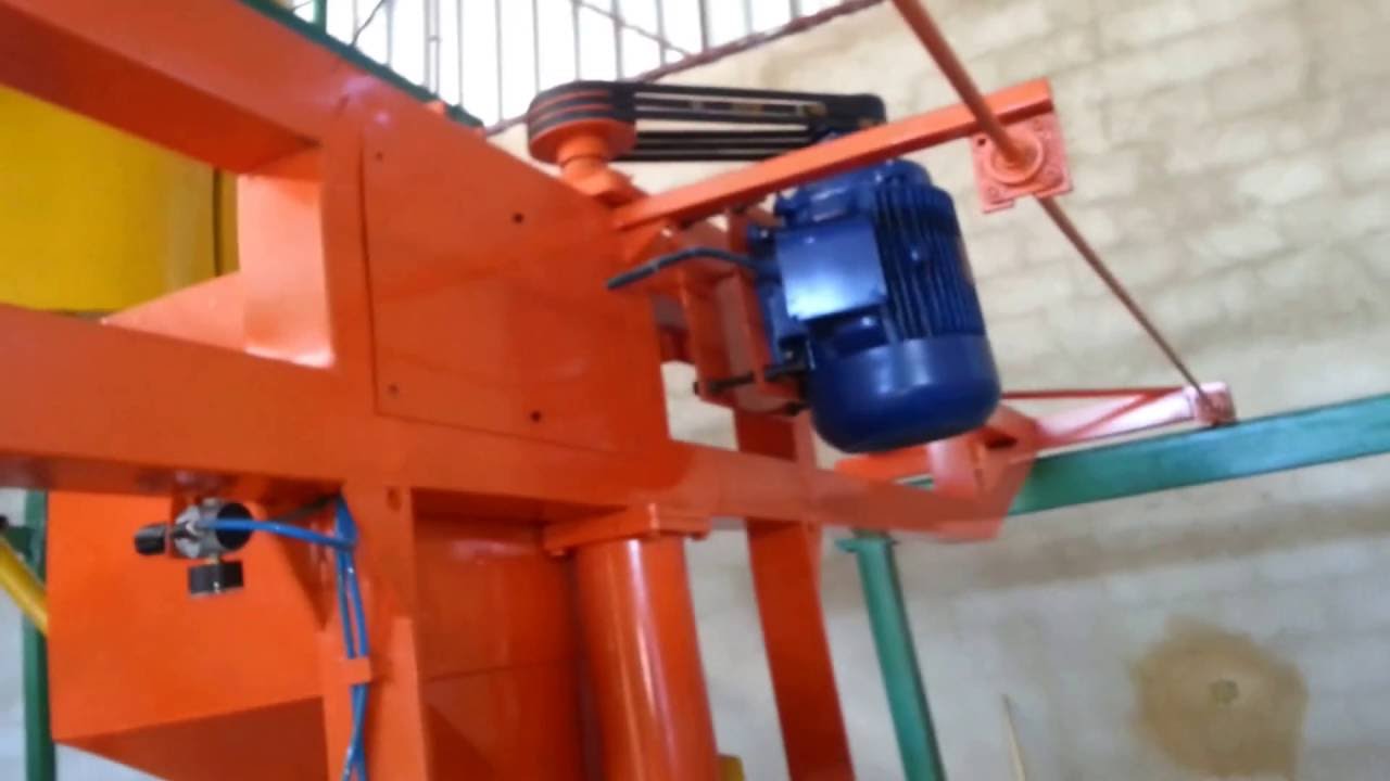 Espumação Retangular Simples com Pesagem