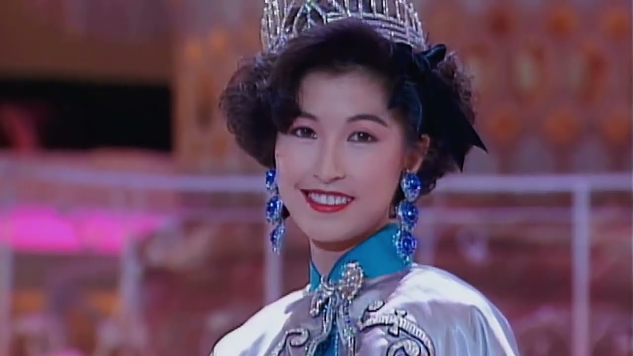 历届香港小姐冠军，看看几十年前的选美有多绝，你认识几位？
