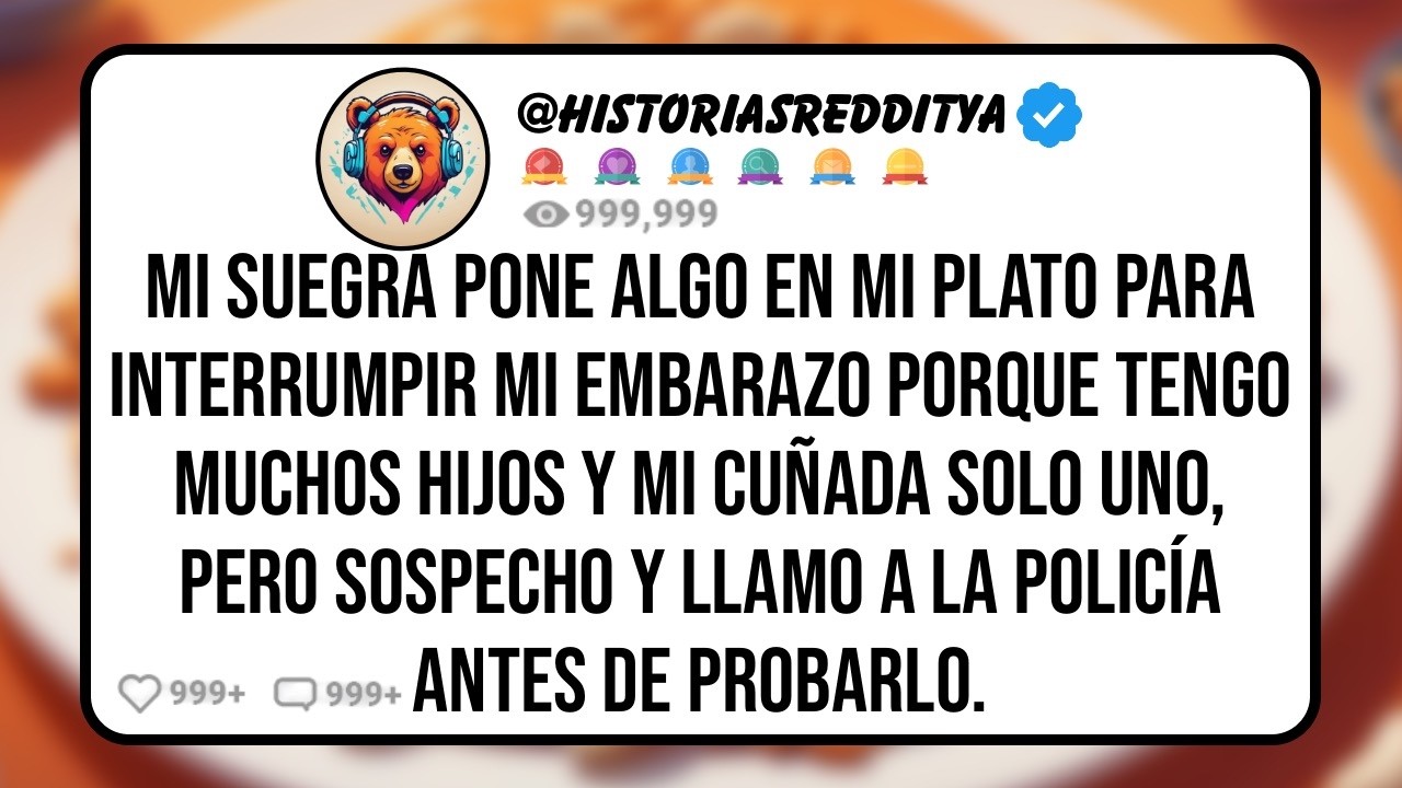 Mi SUEGRA Pensó que Ya Tenía Demasiados HIJOS y mi CUÑADA Solo Uno, Por Eso Intentó Ponerle Algo
