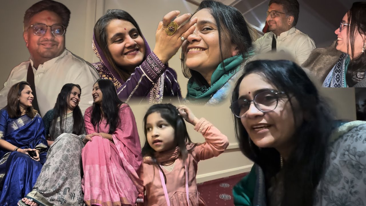 U.K.🇬🇧 ના અમારા વ્લોગ હમણા કેમ નહોતા આવતા...!!!