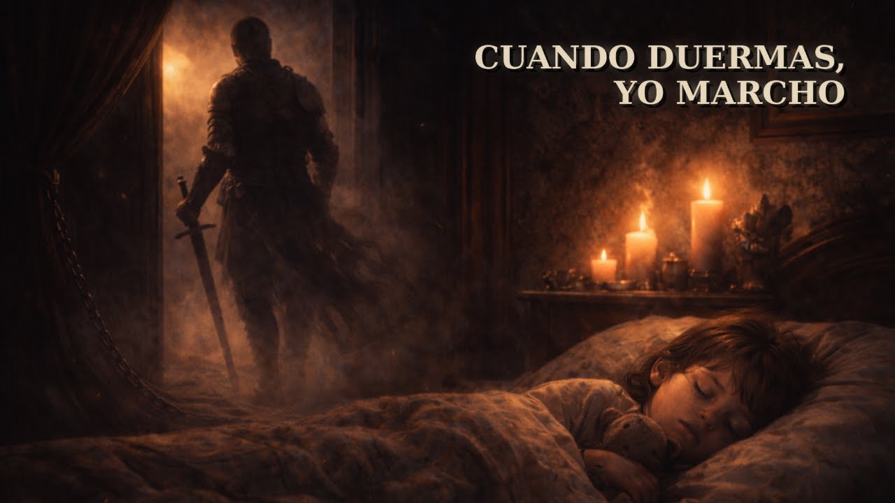 Cuando duermas, yo marcho | Archivo Errante
