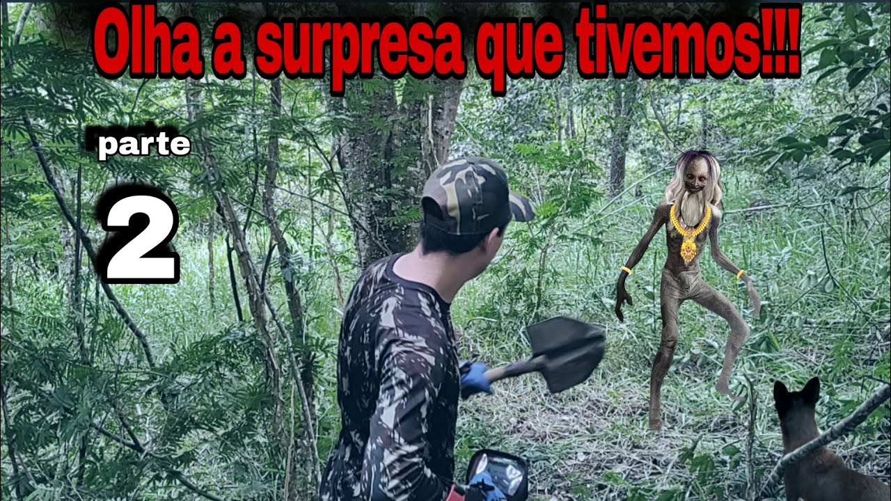Achamos o esconderijo do corpo seco!😱