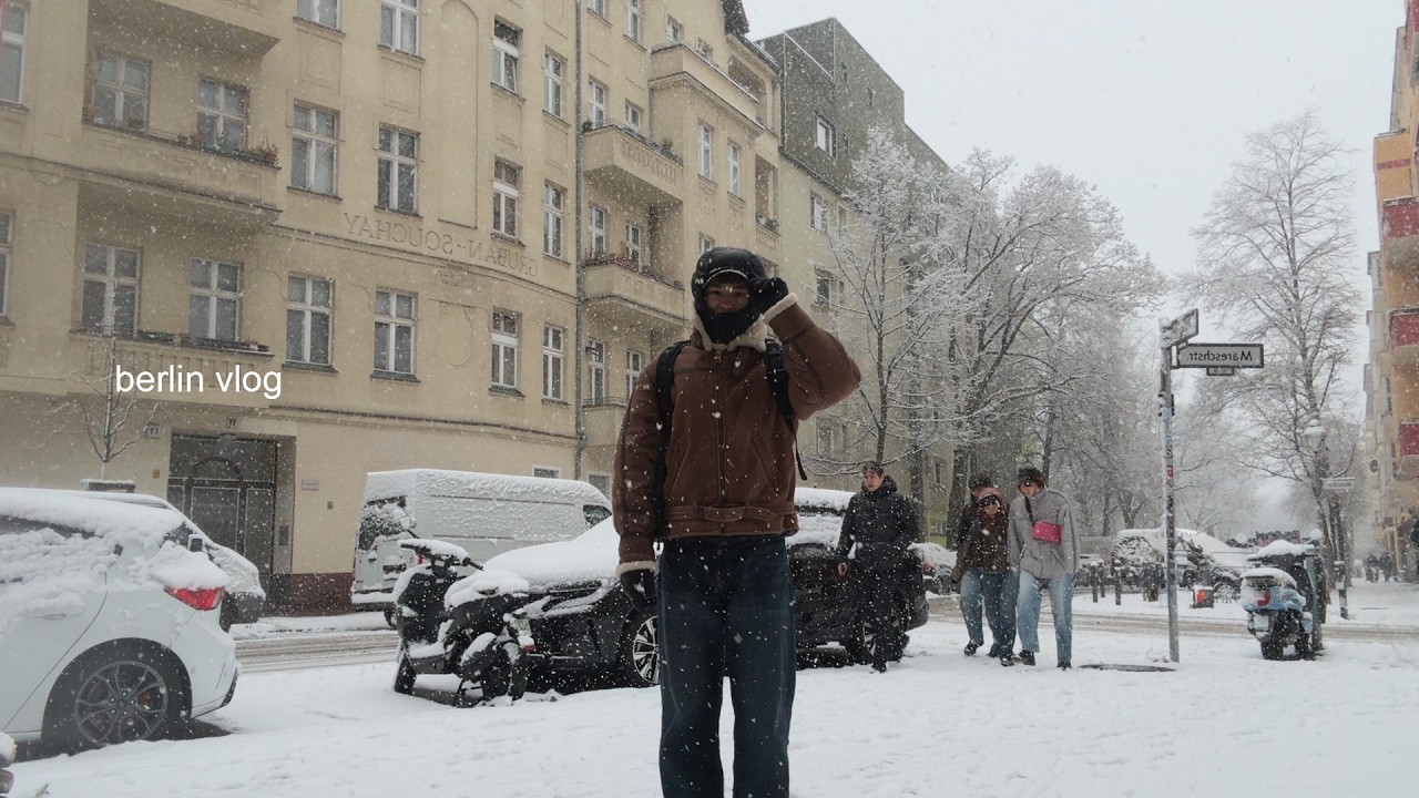 never seen this much snow in berlin