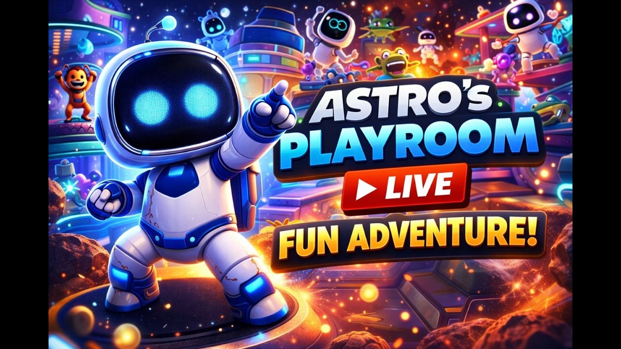 “😱 Can We Survive in Astro? | Virtual LIVE Stream”