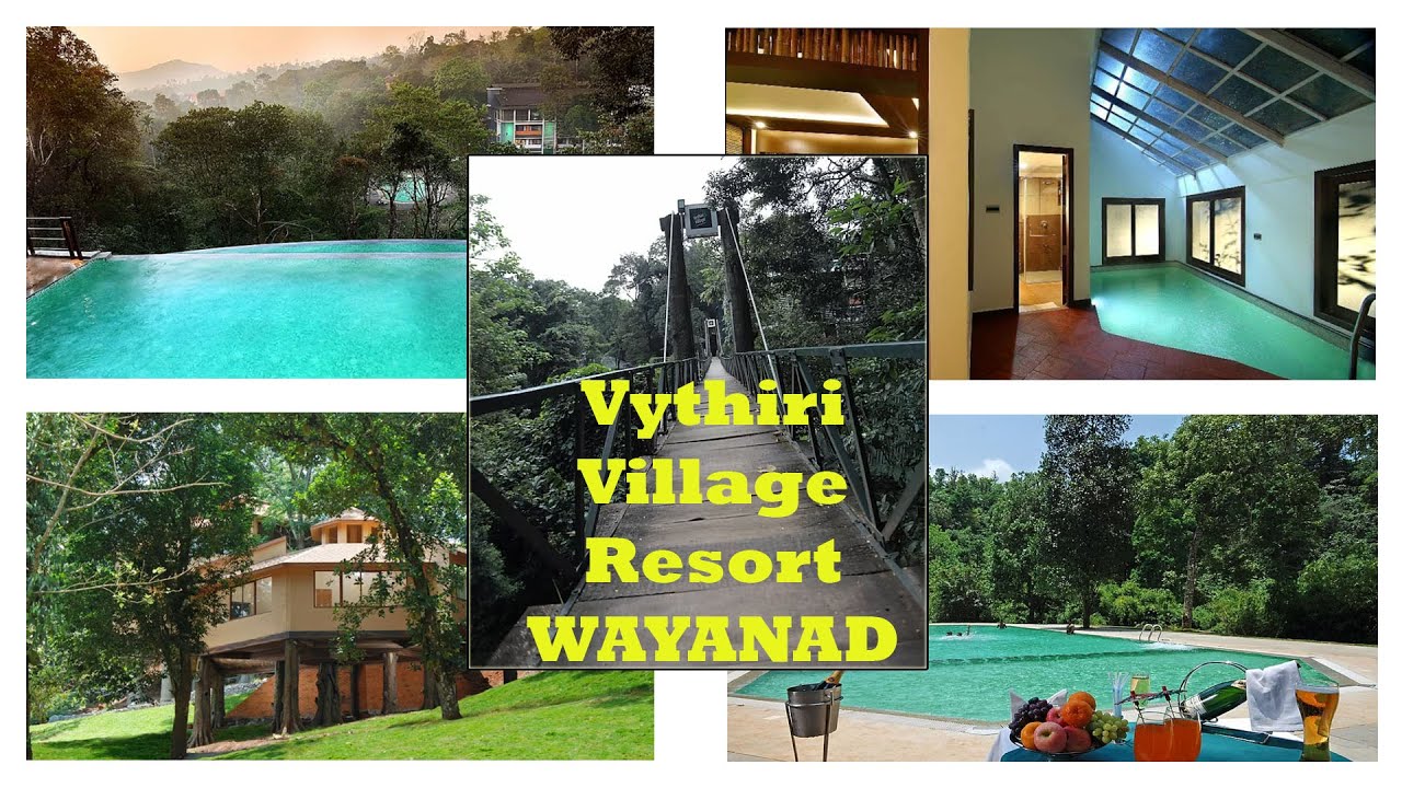 Vythiri Village Resort Wayanad VLOG | Vythiri Resort VLOG | Wayanad Resort