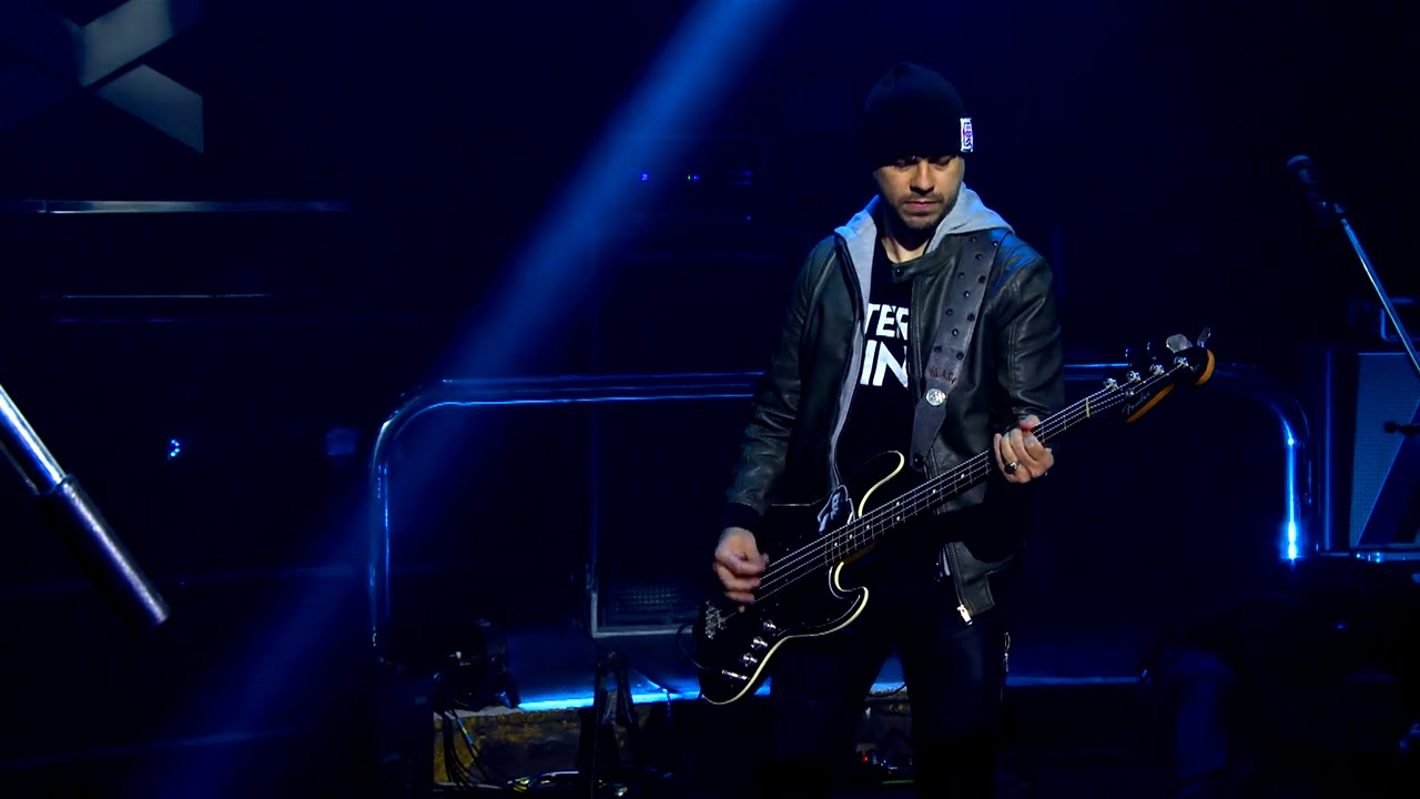 AIRBAG -  Dónde Vas (Live streaming 2020)