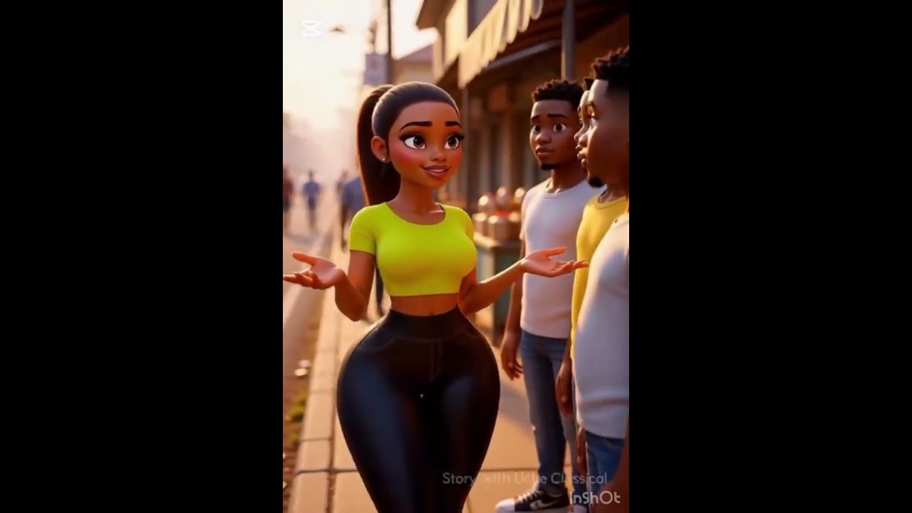 Lagos chick Episode1