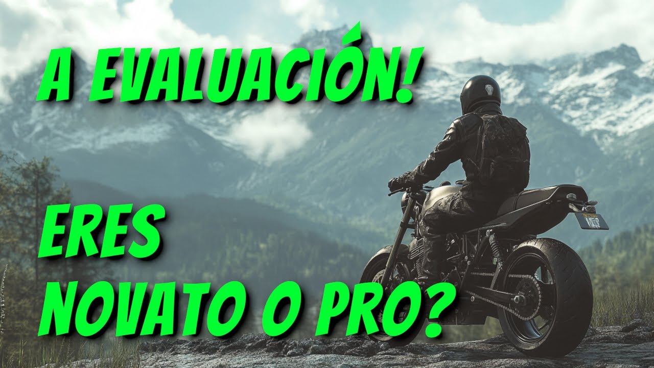 Test de pilotaje, eres pro o novato?