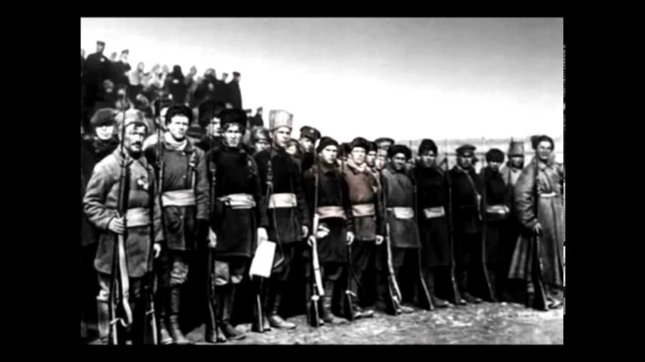 Песня ижевцев
