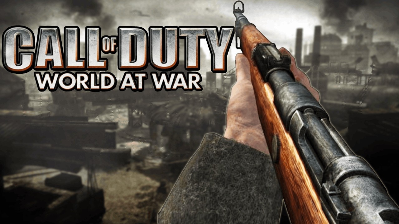 Call of Duty WaW en 2026 Multiplayer Plutonium (Sin comentario)