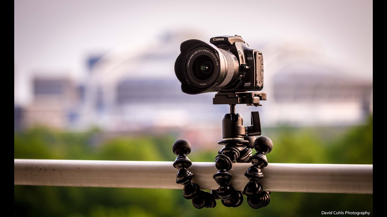 Canon Eos 300D Review and Why I bought it!
