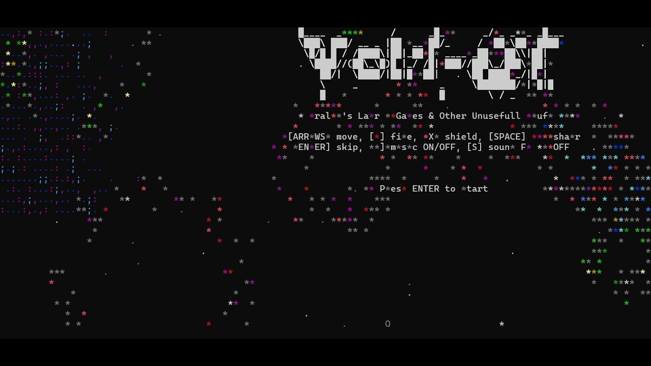 Void-OT プレイ動画サンプル