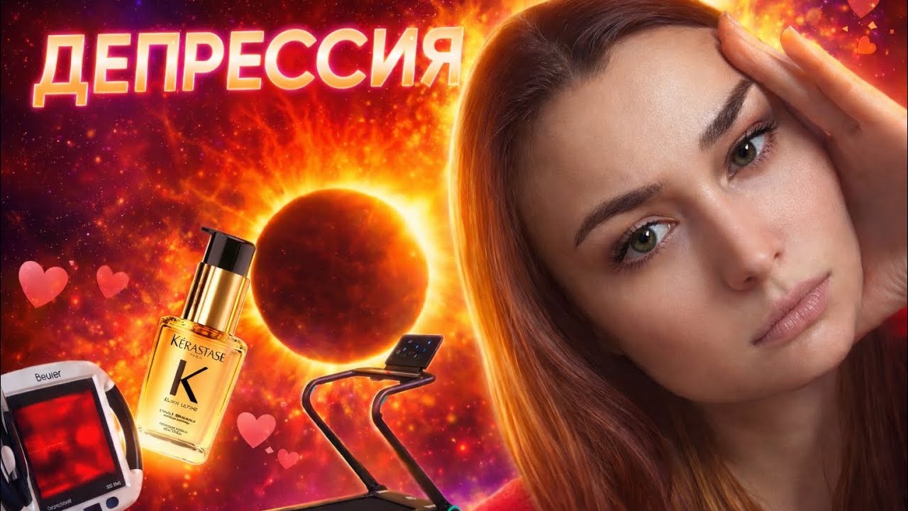 Депрессия/ Коридор Затмений/Как я справляюсь? 
