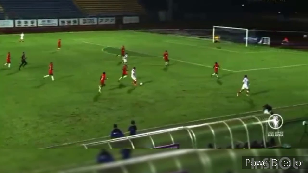 IMPORT BARU JDT TUNJUK BELANG...BREGSON DA SILVA SKILL & GOAL